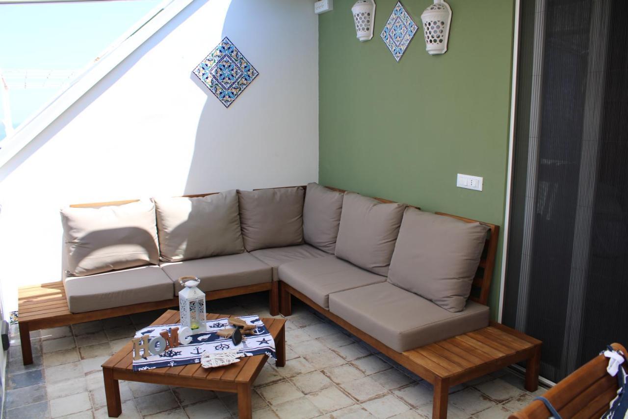 Cefalu Seaside Suite Cefalù Exterior foto