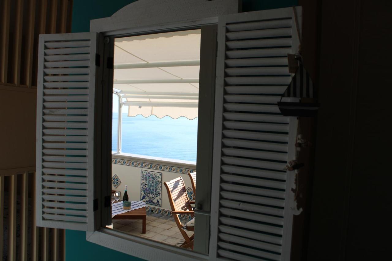 Cefalu Seaside Suite Cefalù Exterior foto