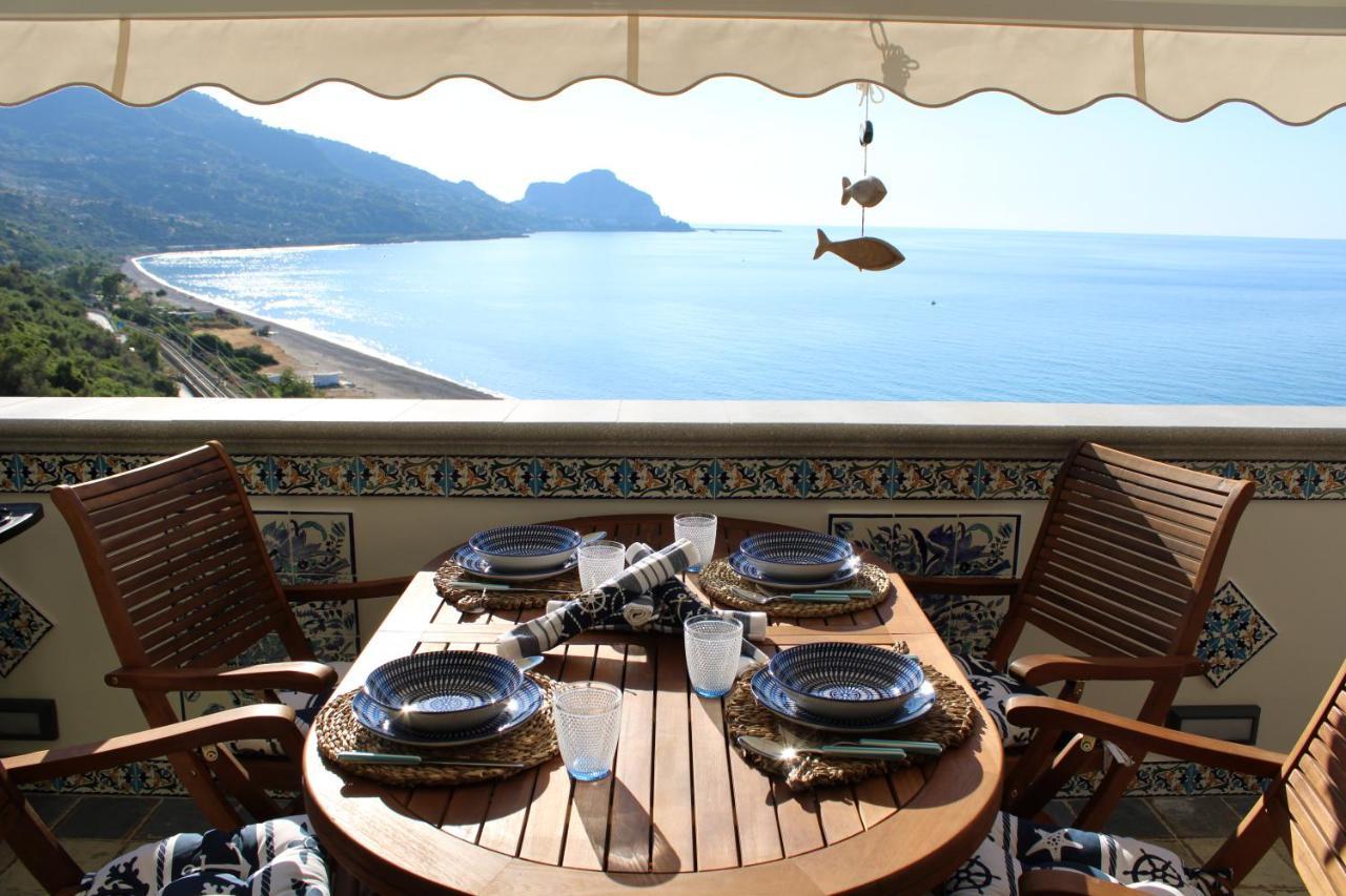 Cefalu Seaside Suite Cefalù Exterior foto