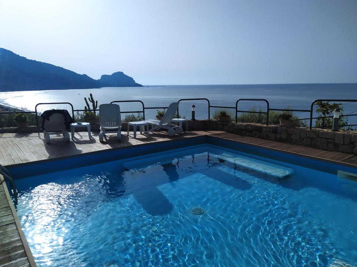 Cefalu Seaside Suite Cefalù Exterior foto