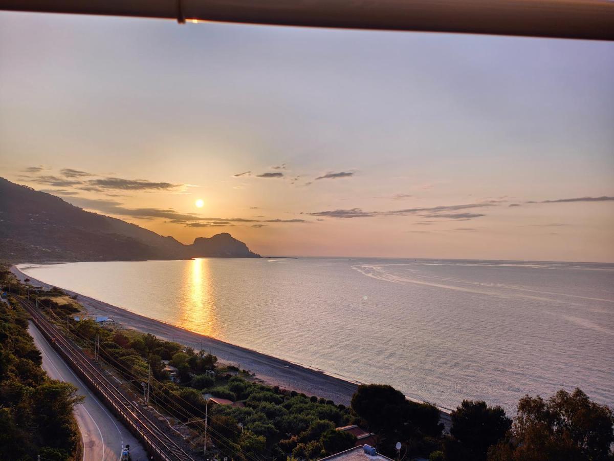 Cefalu Seaside Suite Cefalù Exterior foto